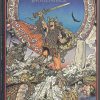 The Book of Conquests (Jim Fitzpatrick) (Engels) (Tweedehands)