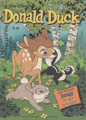 Donald Duck Weekblad strippakket (52 strips, 1978) (Tweedehands)