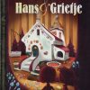 Hans en Grietje (Een efteling gouden boekje) (Tweedehands)