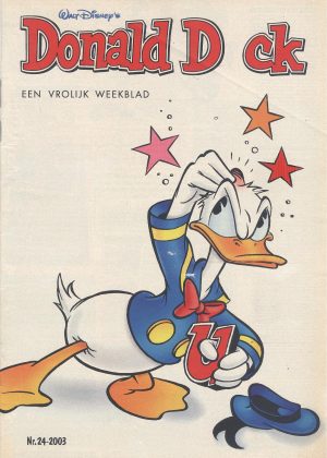 Donald Duck Weekblad strippakket (52 strips, 2003) (Tweedehands)