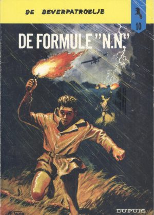 De beverpatroelje 10 - De formule "N.N" (Tweedehands)