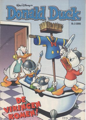 Donald Duck Weekblad strippakket (20 strips) (Tweedehands)
