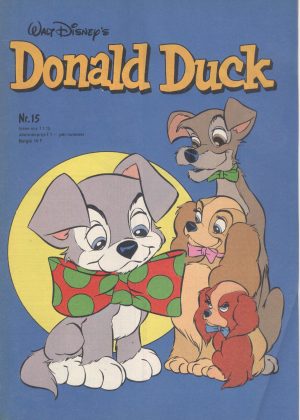 Donald Duck Weekblad strippakket (52 strips, 1979) (Tweedehands)