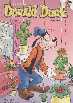 Donald Duck Weekblad strippakket (52 strips, 2000) (Tweedehands)