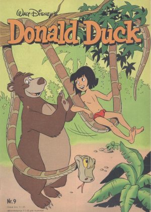 Donald Duck Weekblad strippakket (51 strips, 1980) (Tweedehands)