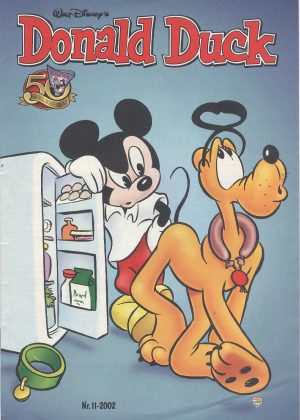 Donald Duck Weekblad strippakket (52 strips, 2002) (Tweedehands)