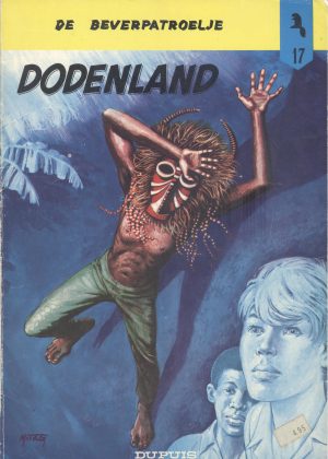 De Beverpatroelje 9 - Dodenland (Tweedehands)
