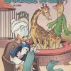 Donald Duck Weekblad strippakket (45 strips, 2006) (Tweedehands)