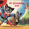 De gelaarsde kat uitvouwboek (Druk 1972) (Tweedehands)