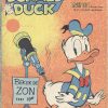 Donald Duck Weekblad strippakket (5 strips, 1960) (Tweedehands)