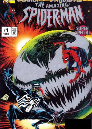 The Amazing Spider-Man Super Special (1995) (Engelstalig)