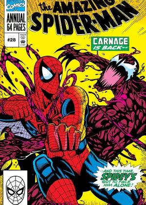 The Amazing Spider-Man Annual #28 (1994) (Engelstalig)