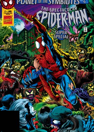 The Spectacular Spider-Man Super Special (1995) (Engelstalig)