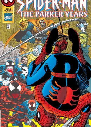 Spider-Man: The Parker Years (1 Nov) (Engelstalig)