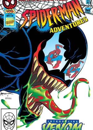 Spider-Man Adventures (10 Sep) (Engelstalig)