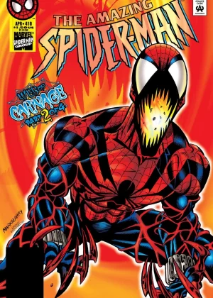 The Amazing Spider-Man #410 (1996) (Engelstalig)