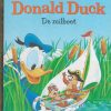 Donald Duck 1 - De zeilboot (HC) (Tweedehands)