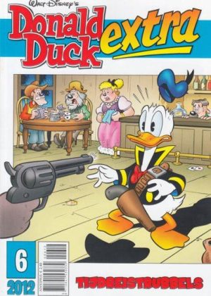 Donald Duck Extra 6 - 2012 - Tijdreistrubbels (Zgan)