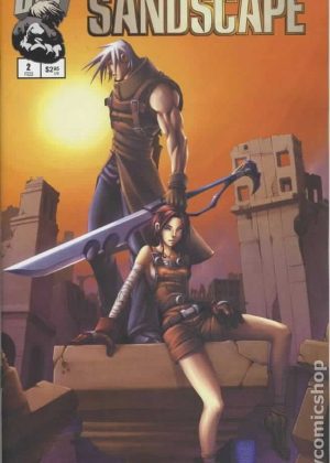 Sandscape #2 (2003) (Engelstalig)