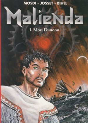 Malienda 1. - Mori Dunonn