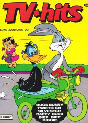 TV-Hits (Semic Press) (Looney Tunes) (Tweedehands)