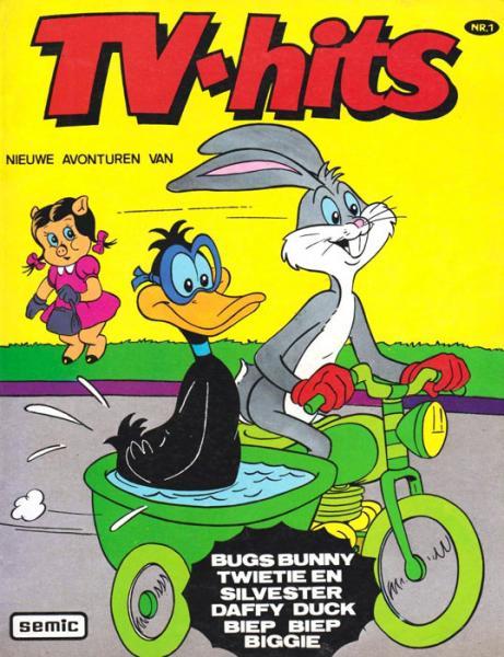 TV-Hits (Semic Press) (Looney Tunes) (Tweedehands)
