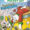 Donald Duck pocket 201 - Het geheim van de blauwe berg (Tweedehands)