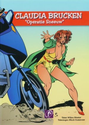 Claudia Brücken 4 - "Operatie sneeuw" (z.g.a.n.)