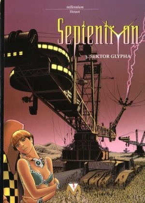 Septentrion 3 - Sektor Glypha (Tweedehands)