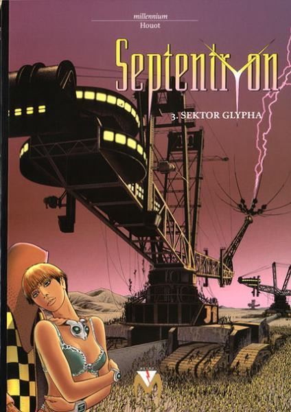 Septentrion 3 - Sektor Glypha (Tweedehands)