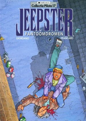 Collectie Pilote 17 - Fantoomdromen (Tweedehands)