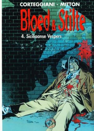 Bloed & Stilte - Siciliaanse vespers (z.g.a.n.)