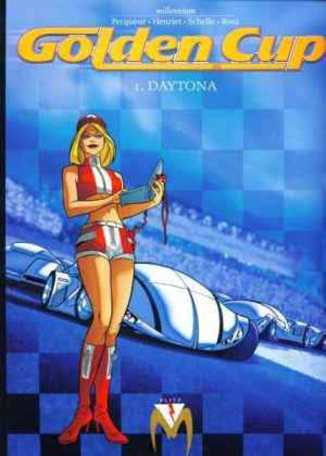 Golden Cup 1 - Daytona
