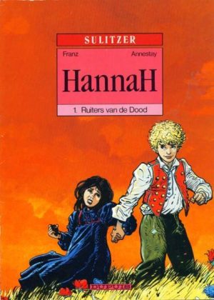 HannaH 1 - Ruiters van de dood (Tweedehands)