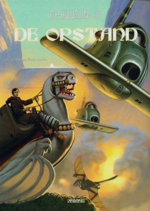 De Huurling 13 - De opstand (Z.g.a.n.)