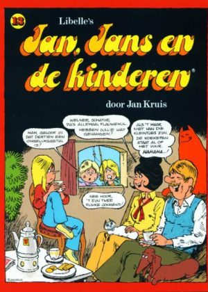 Jan, Jans en de kinderen 13 (tweedehands)