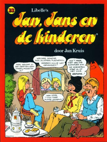 Jan, Jans en de kinderen 13 (tweedehands)