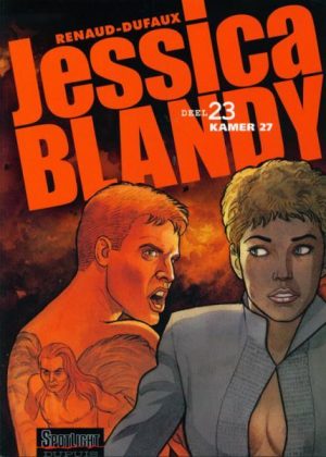 Jessica Blandy 23 - Kamer 27 (z.g.a.n.)