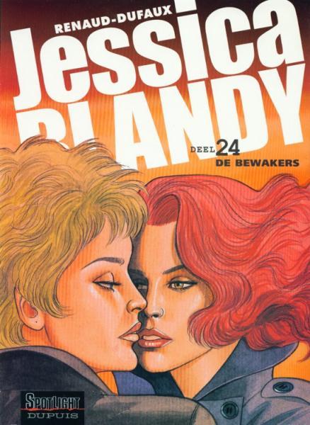 Jessica Blandy 24 - De bewakers (z.g.a.n.)