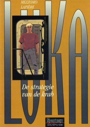 Luka - De strategie van de krab (z.g.a.n)