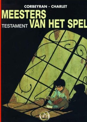 Meesters van het spel 1 - Testament