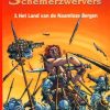 Schemerzwervers - 3. Het land van de naamloze bergen