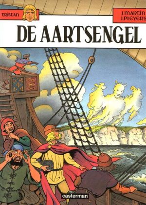 Tristan 9 - De aartsengel (Z.g.a.n.)