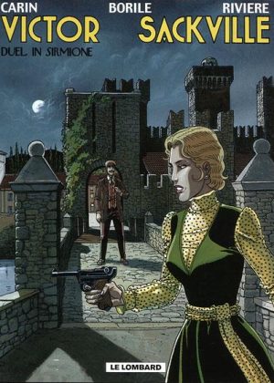 Victor Sackville 16 - Duel in Sirmione (z.g.a.n.)