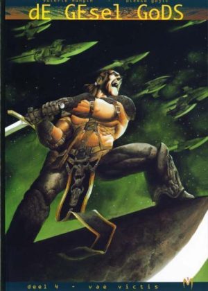 De gesel gods 4 - Vae Victis
