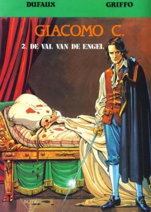 Giacomo C. 2 - De val van de engel (z.g.a.n.)