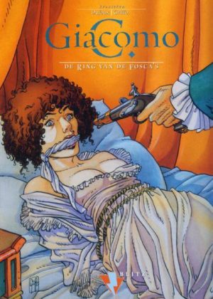 Giacomo C. 6 - De ring van de Fosca's (z.g.a.n.)