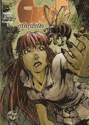 Creed Utopiate #3 (Engelstalig)