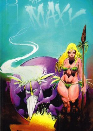 The Maxx #2 (Engelstalig)