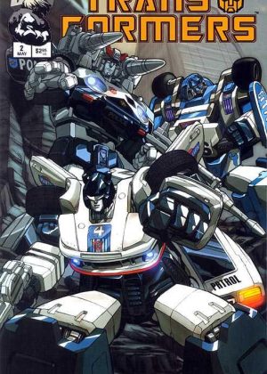 Transformers (2 May) (Engelstalig)